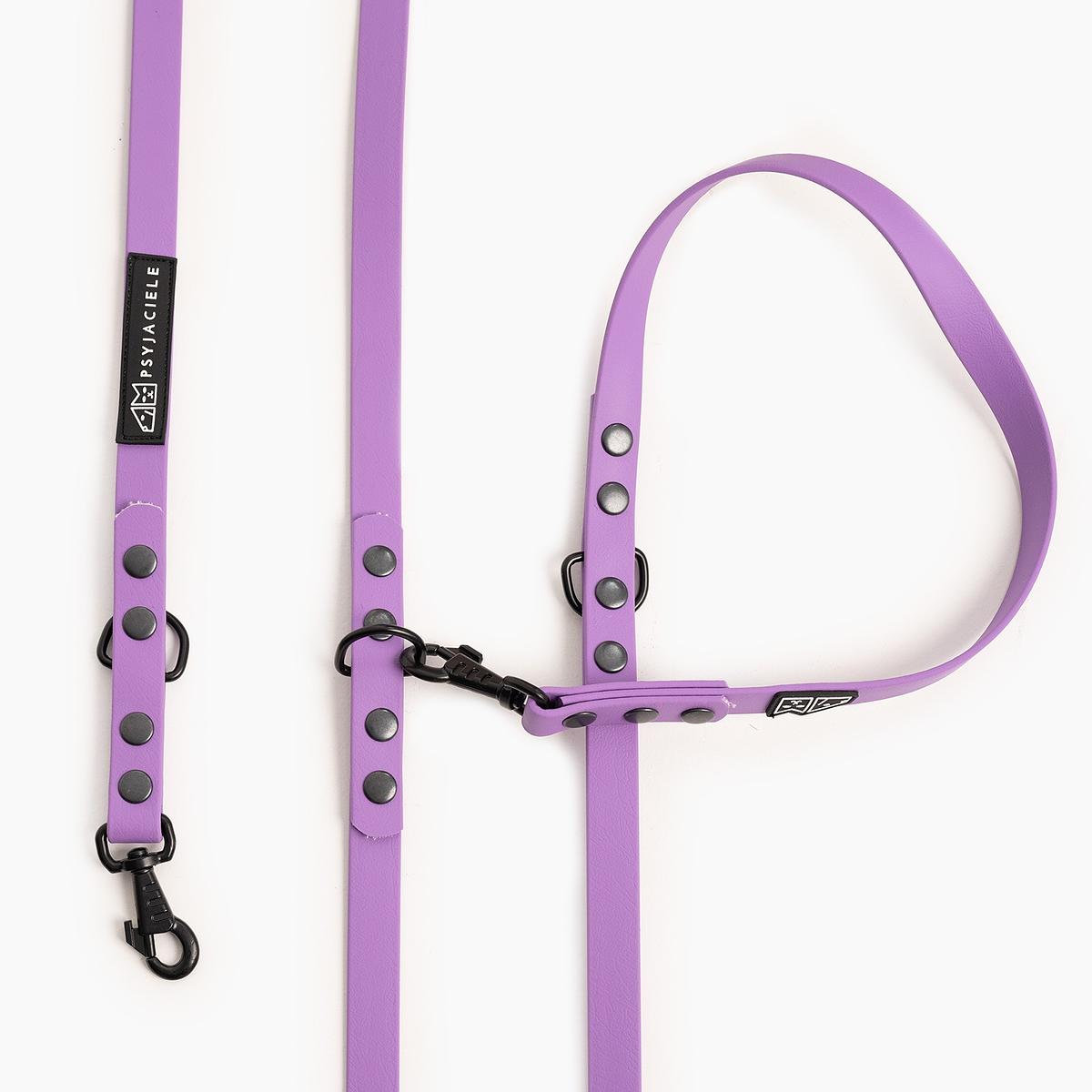 "Lilac AF" Biothane® leash