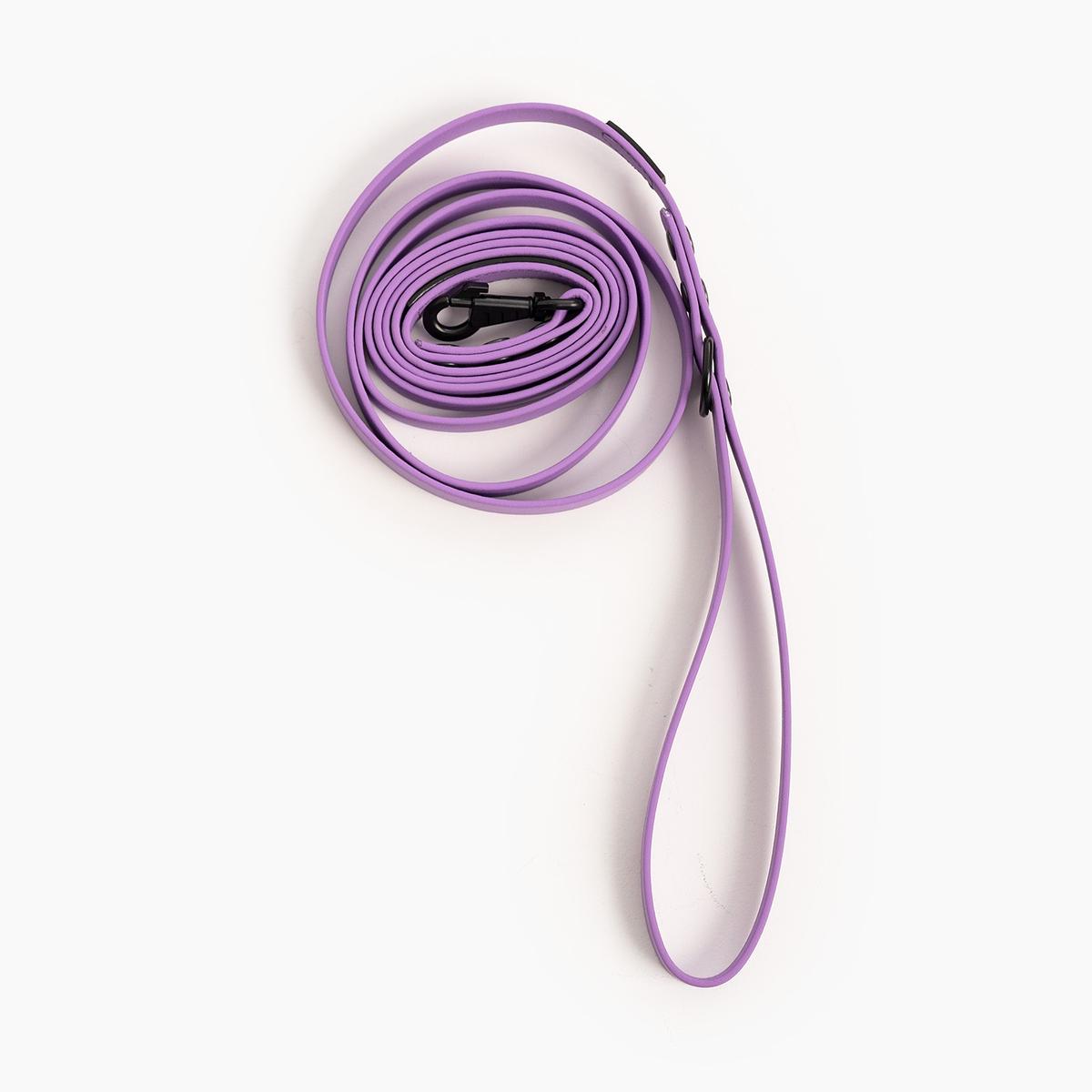 Training leash Biothane® Lilac AF