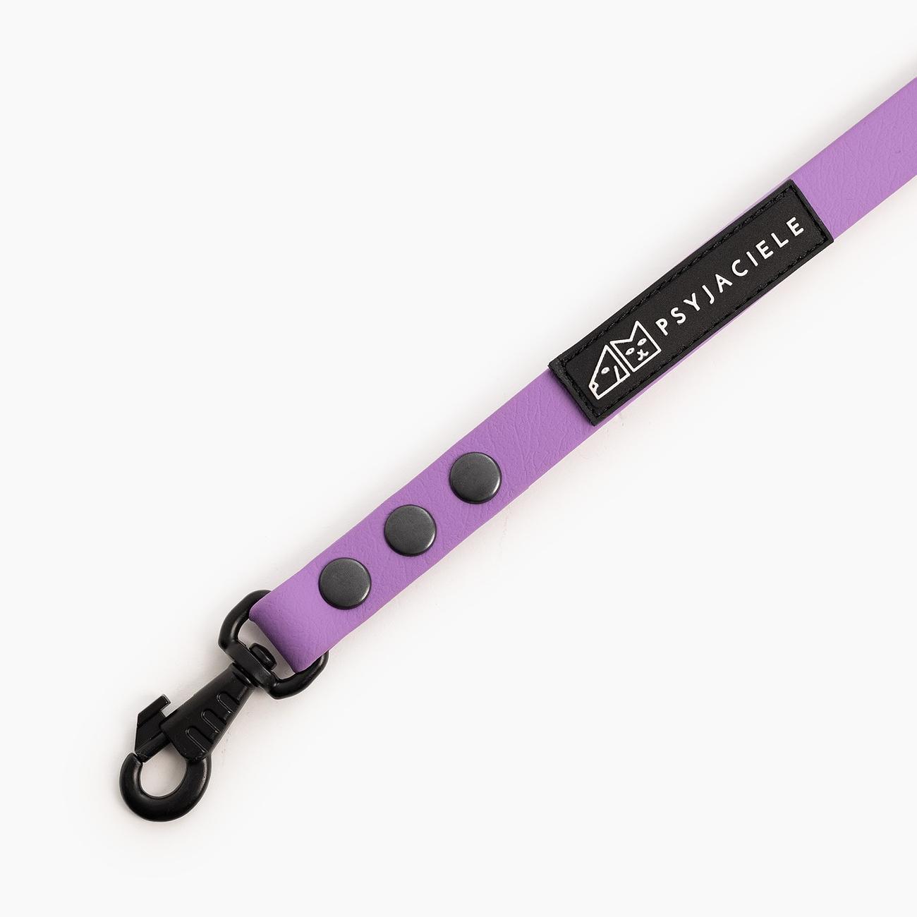 "Lilac"  Biothane® city leash