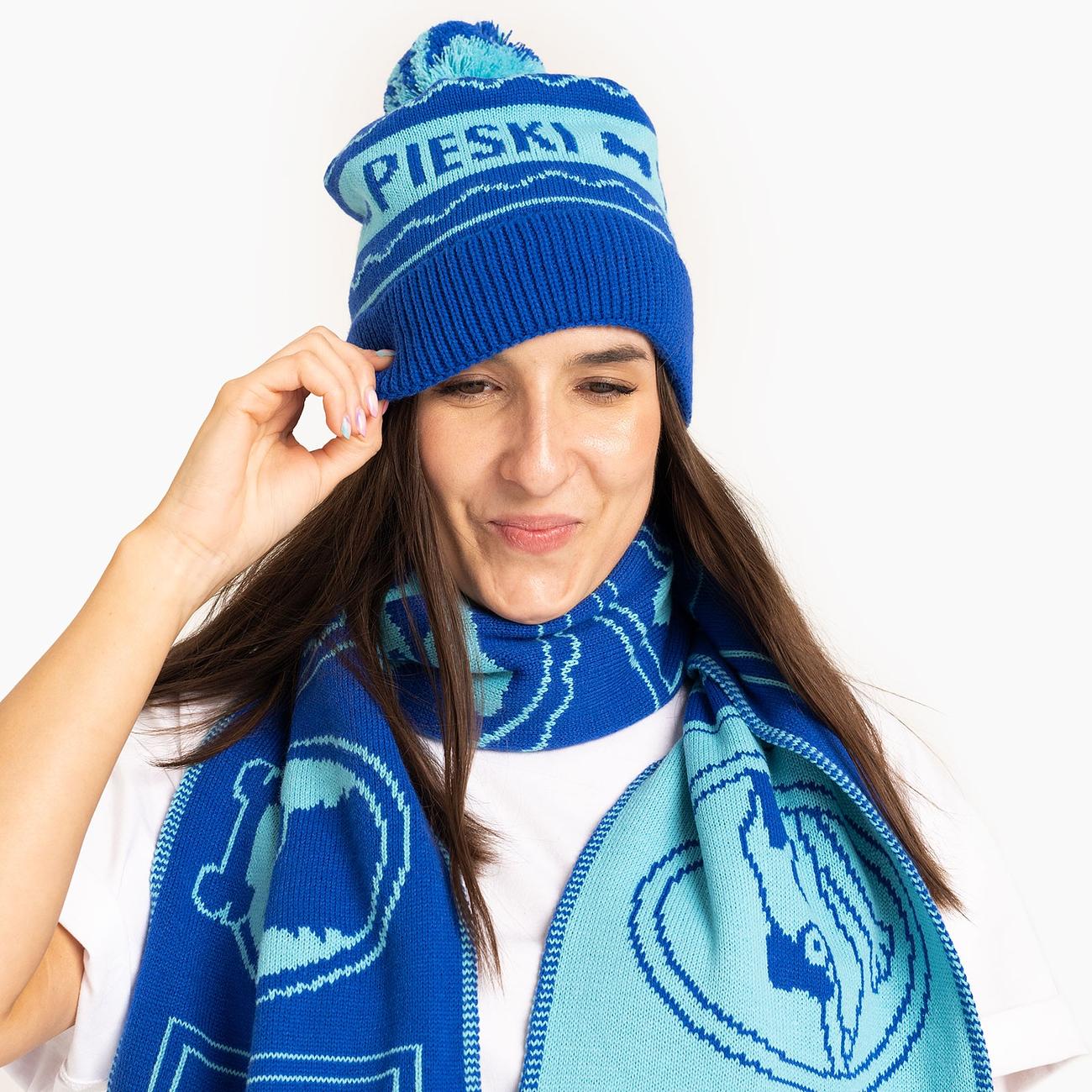 Scarf + Beanie Set