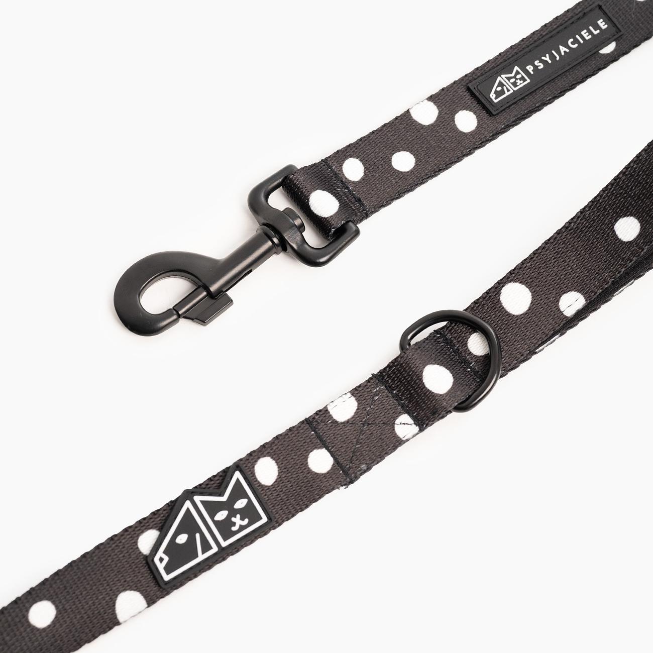 "Adopt the dot" city leash