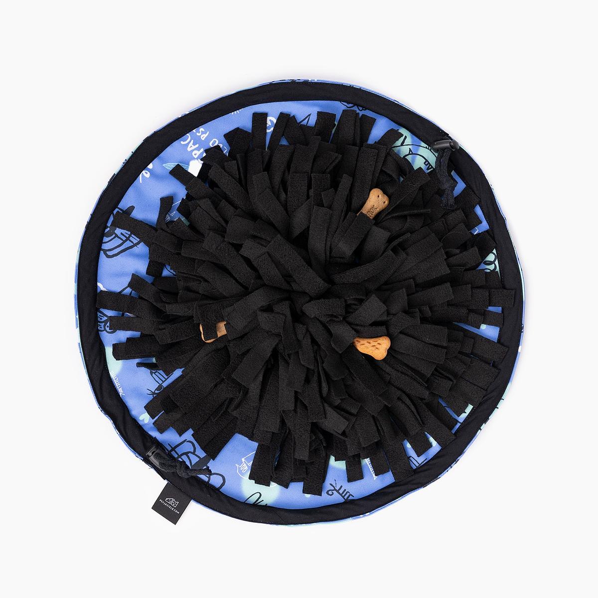 Portable Snuffle mat "Walk or treat" 3 in 1