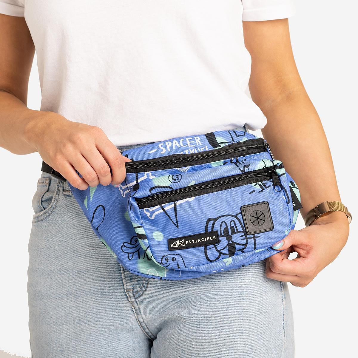 Fanny pack "Walk or treat"