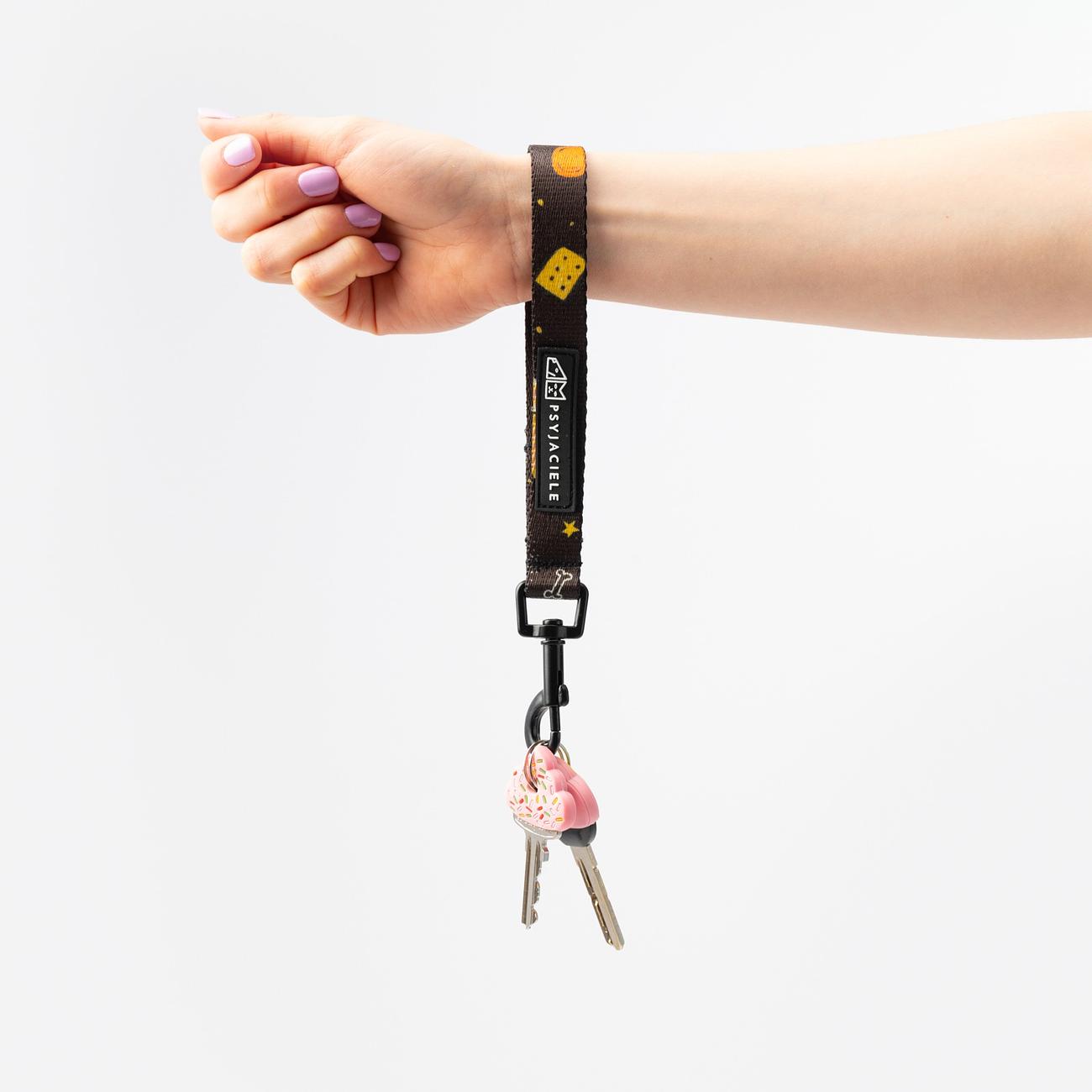 "I need space" Key chain