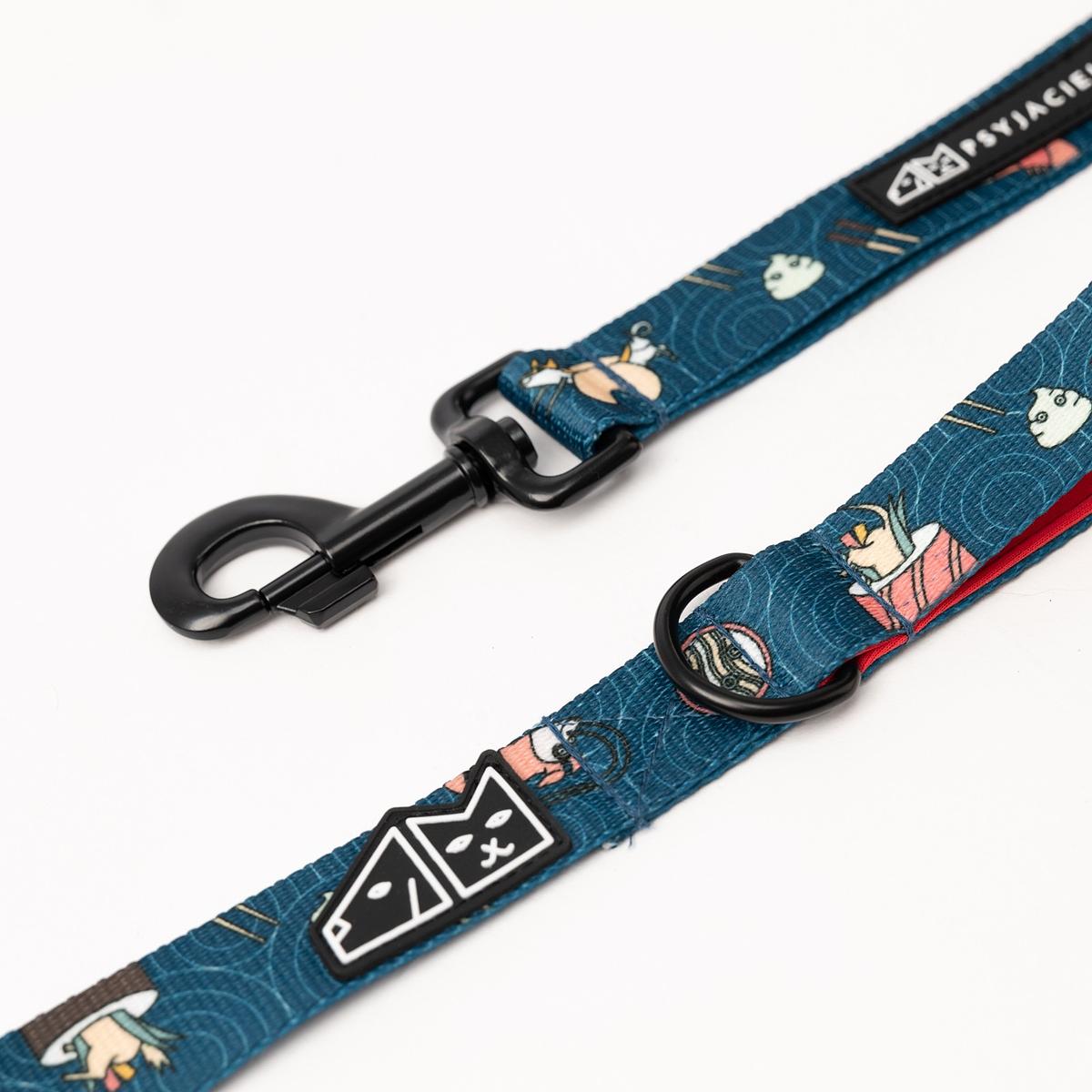 "Doggomaki" city leash