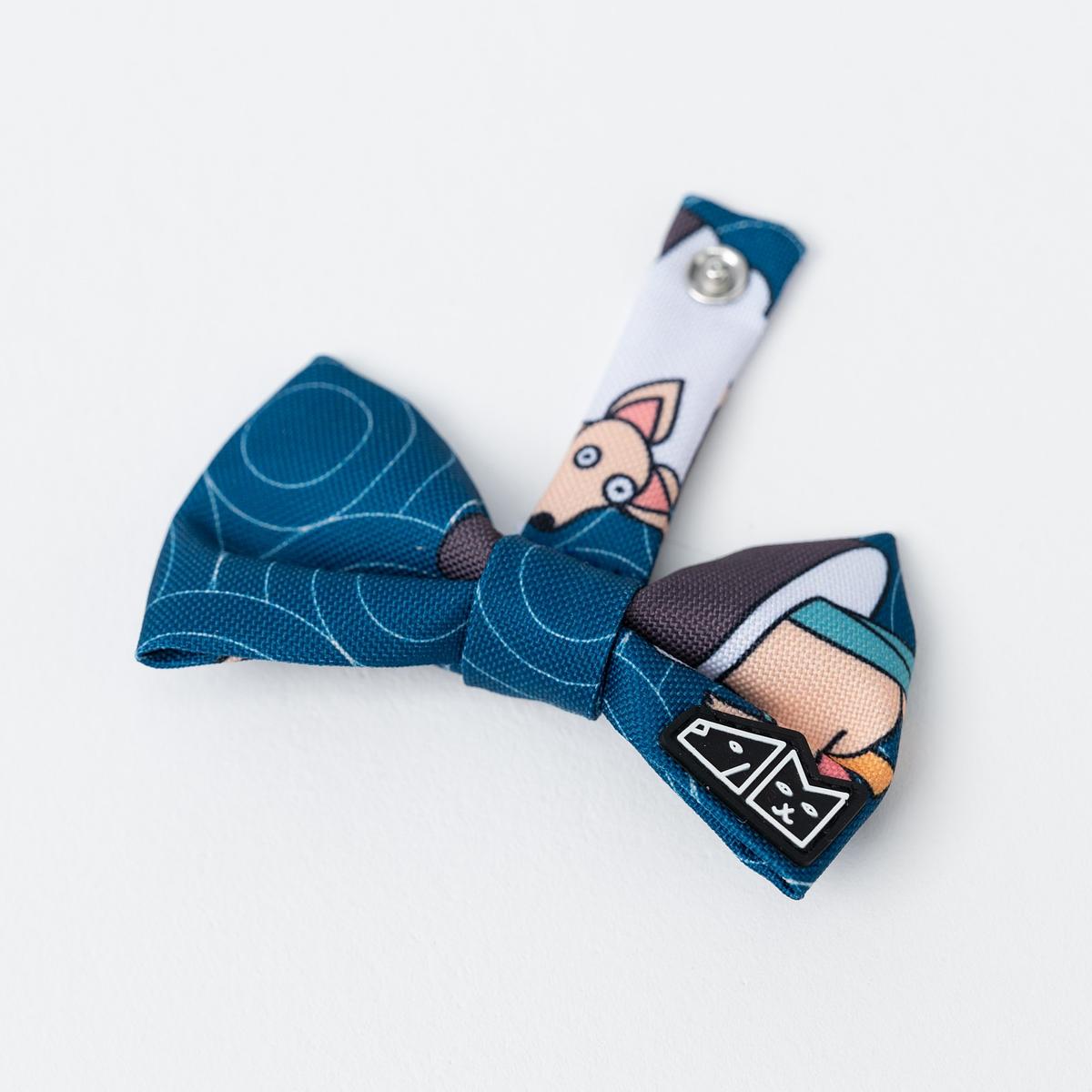 Bow tie "Doggomaki" 