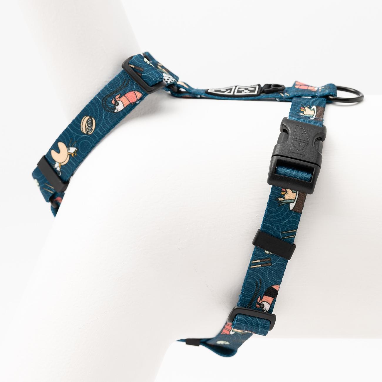 "Doggomaki" dog or cat harness