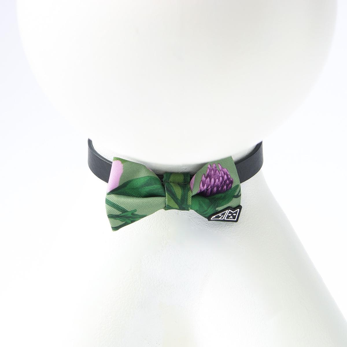 Bow tie "Bug off"