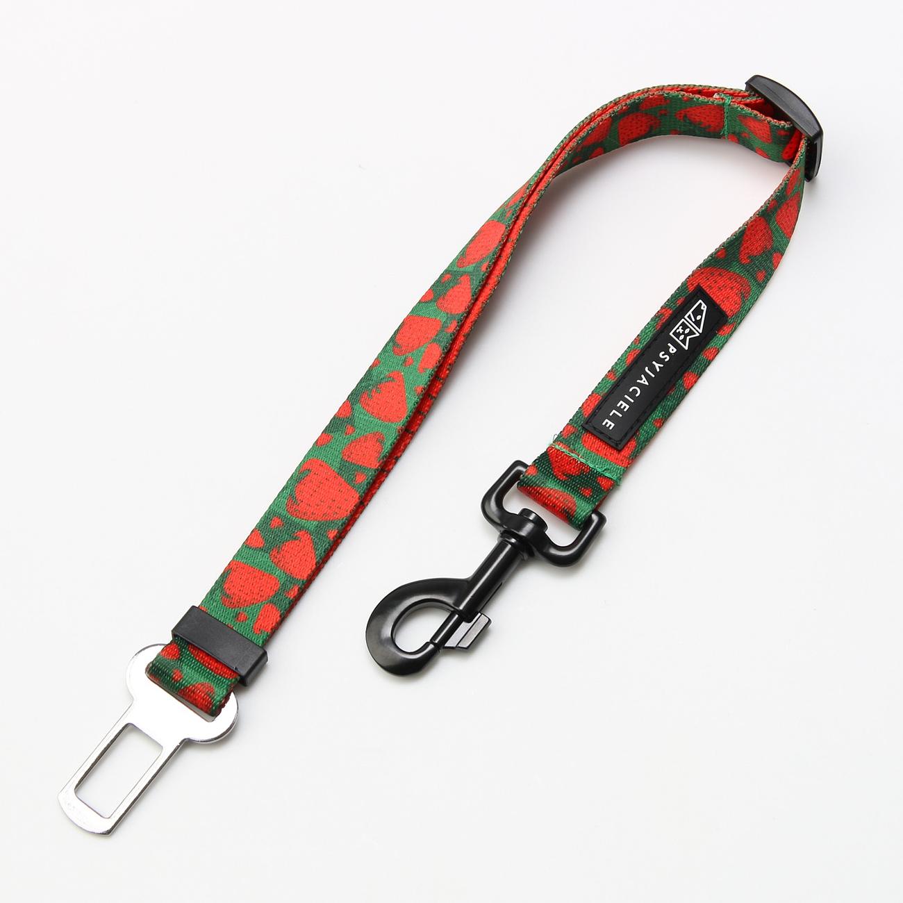 "Strawberry Fields Forever" car belts