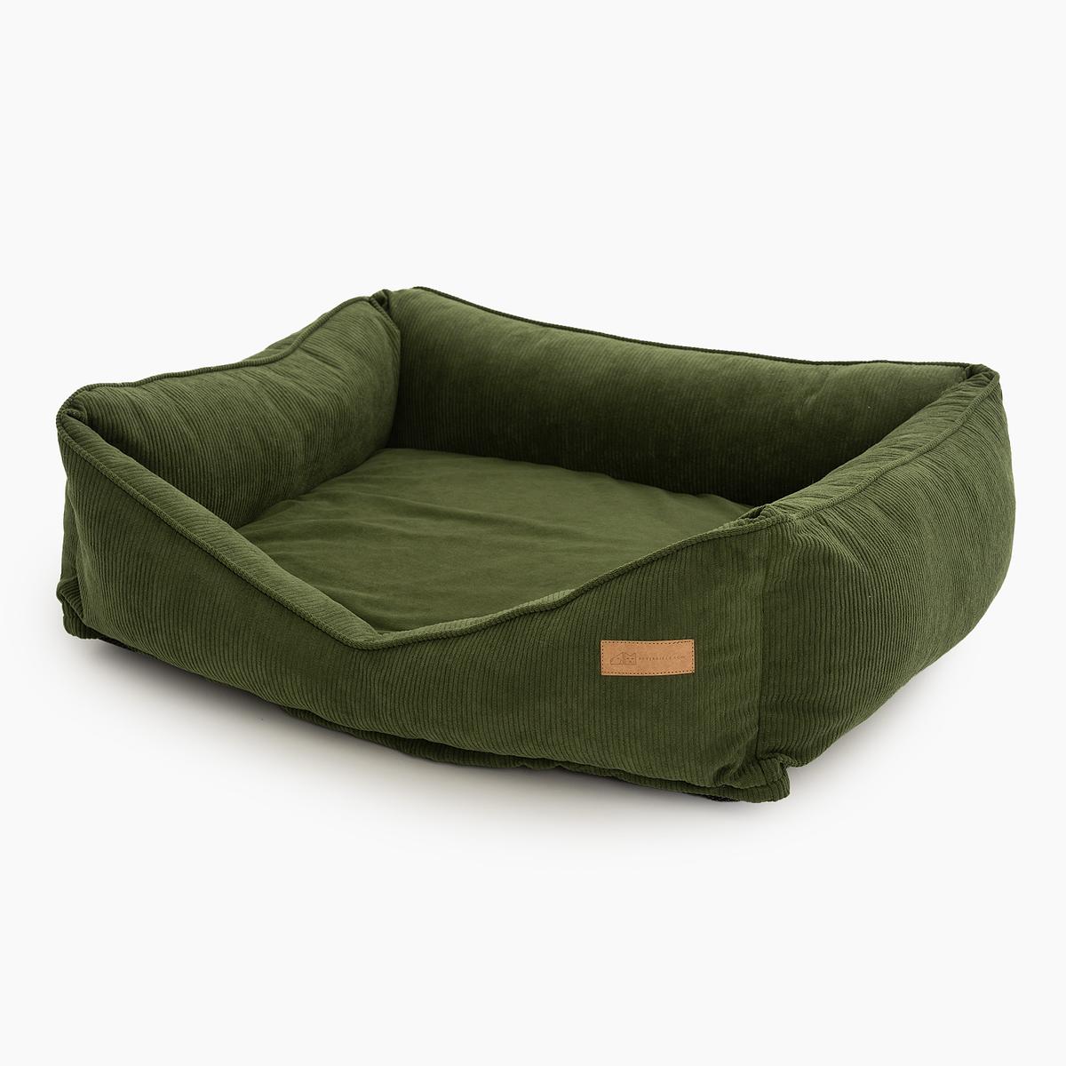 Orthopedic corduroy couch ''Rachel Green''