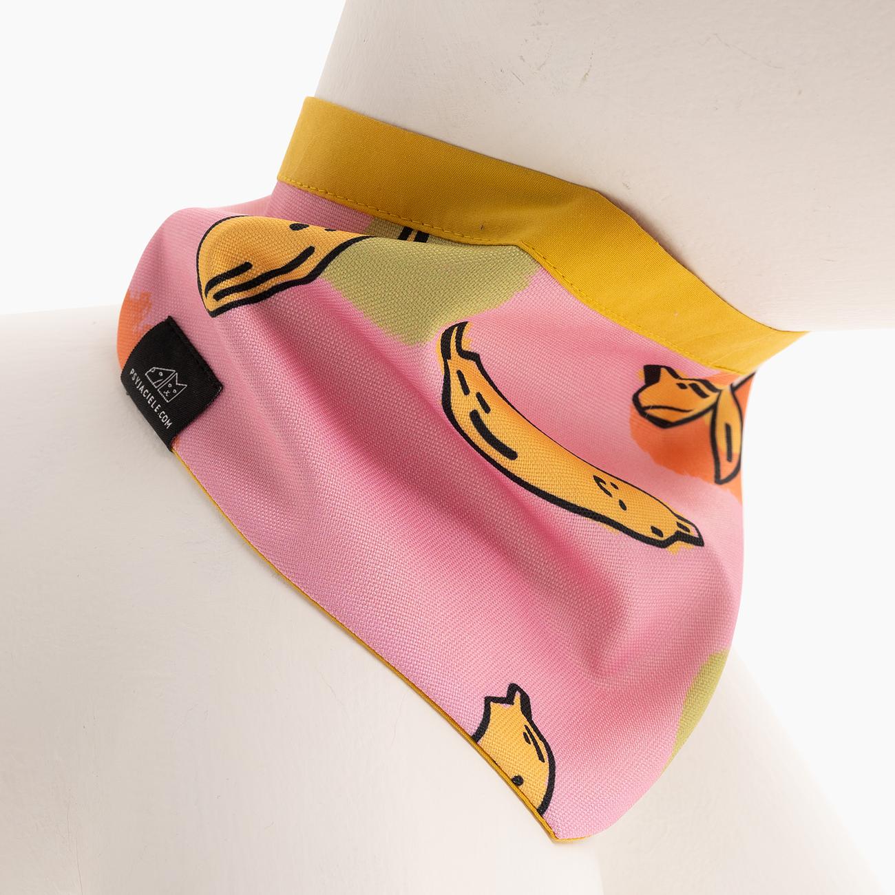 Bandana "We went bananas"