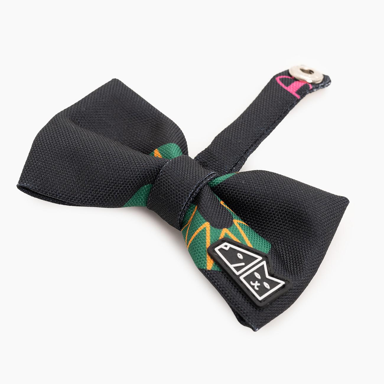 Bow tie "Eye of the tiger"