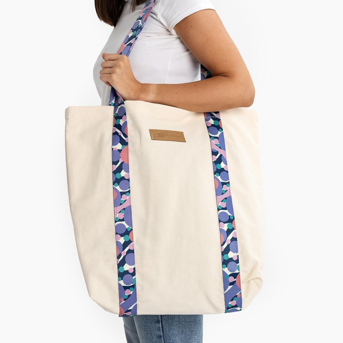 Canvas bag "Downward dog"