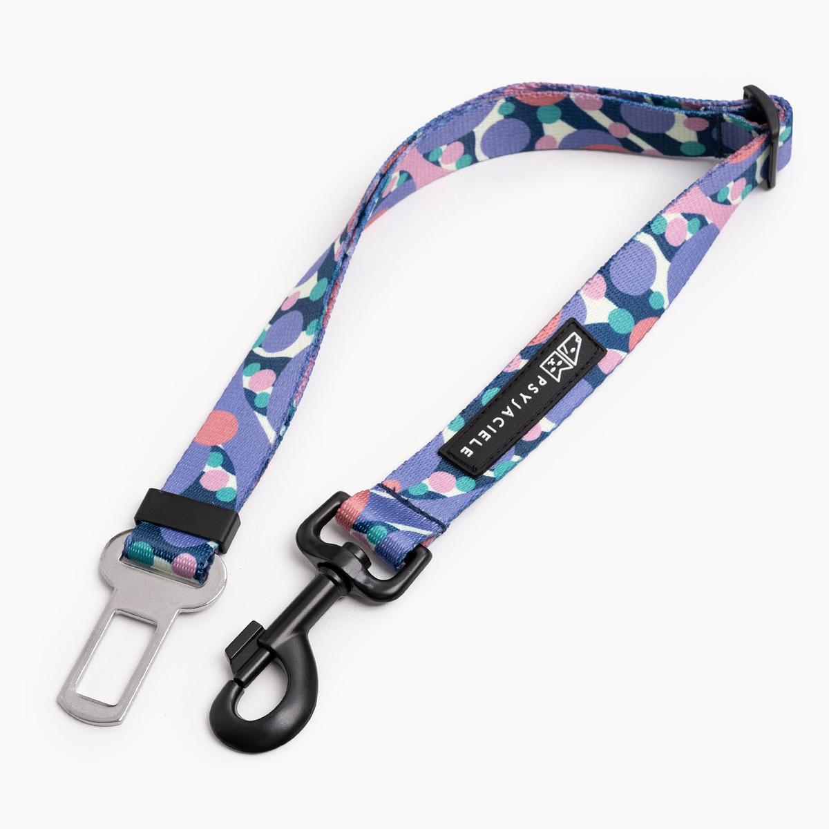 "Downward dog" car belts