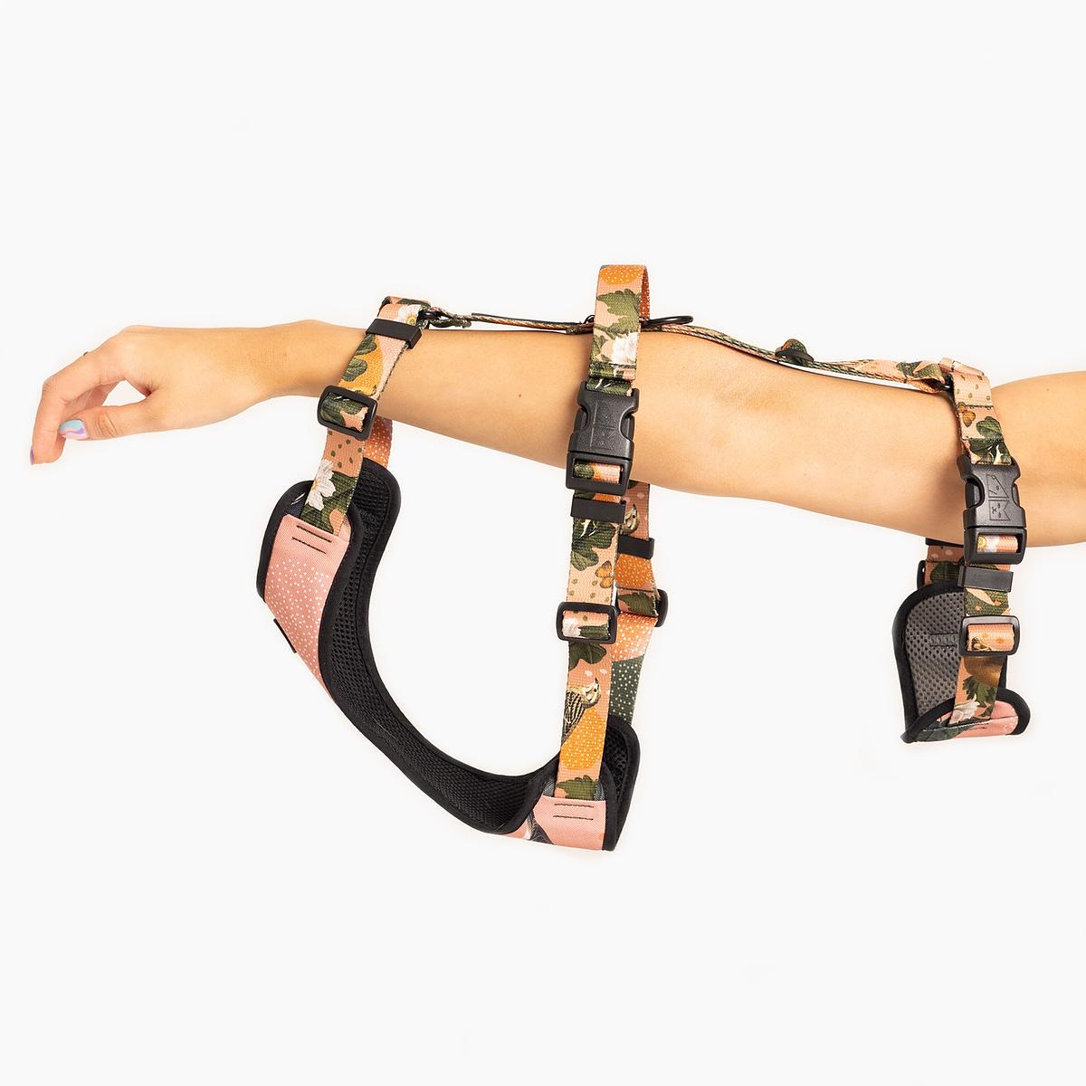 Anti-leakage harness