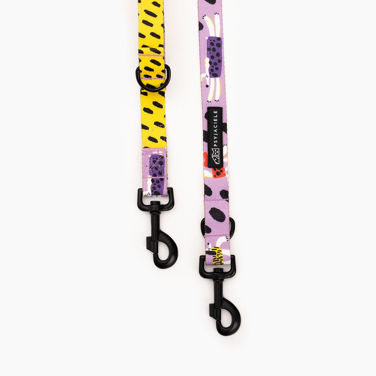 Adjustable leash "Doggo in sheep's clothing" 