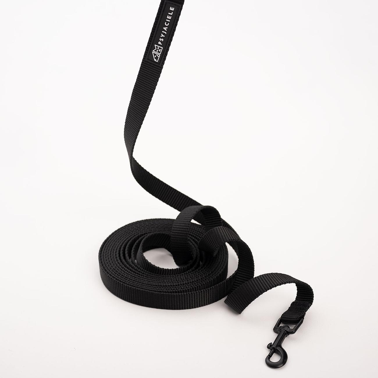 Training leash Black AF