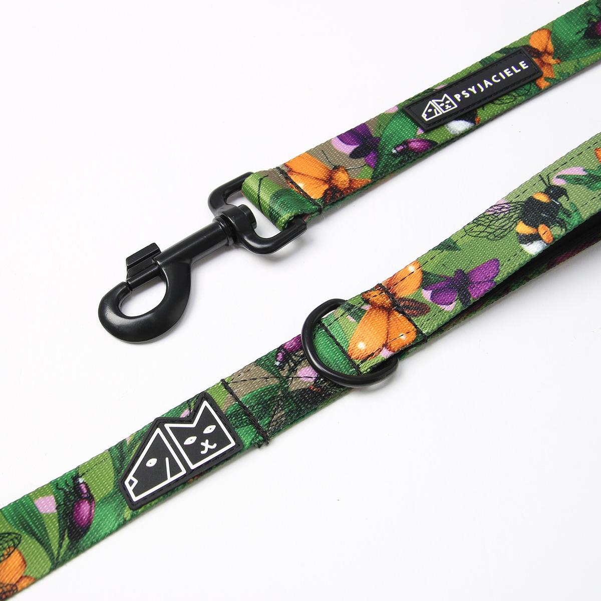 "Bug off" city leash