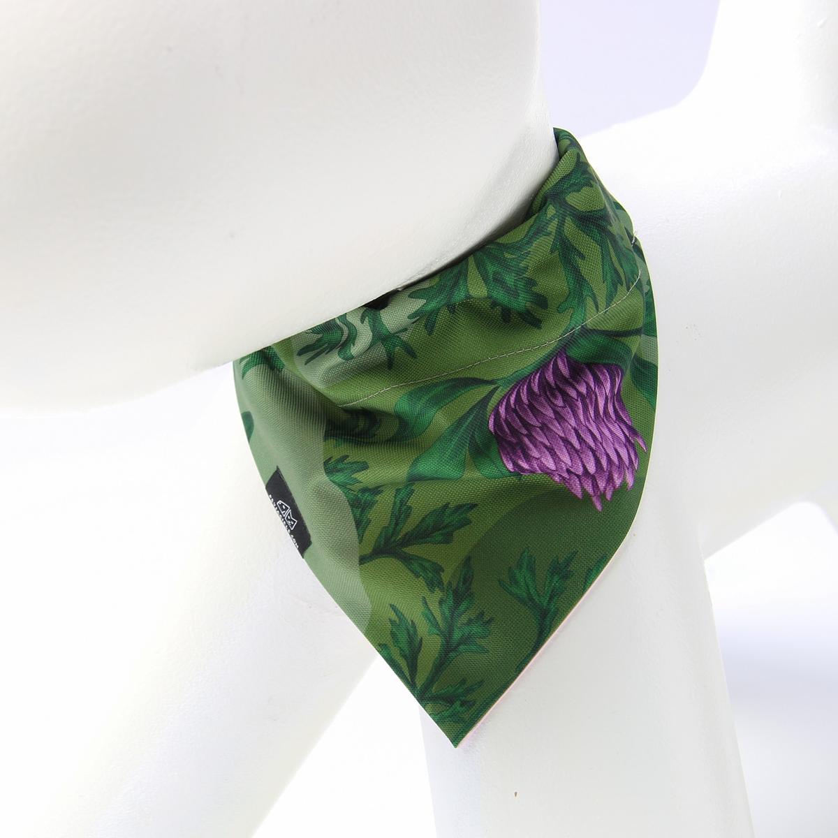 Bandana "Bug off" collar