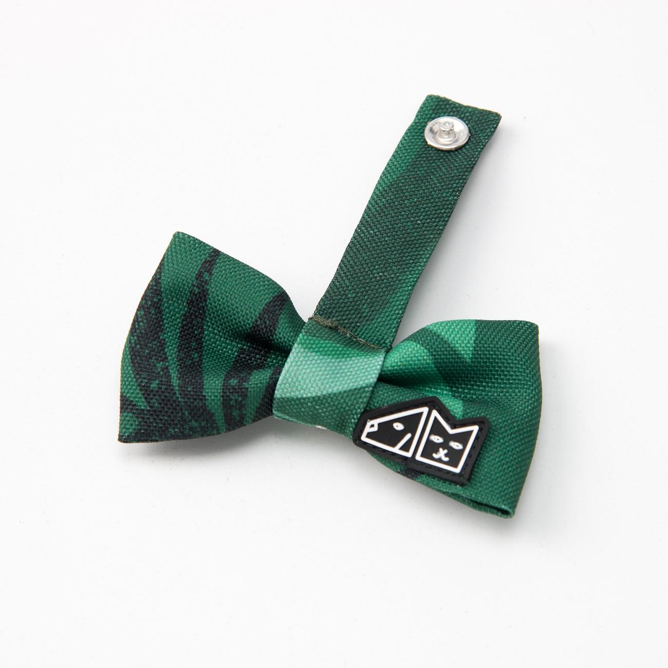 Bow tie "Welcome to the jungle" 