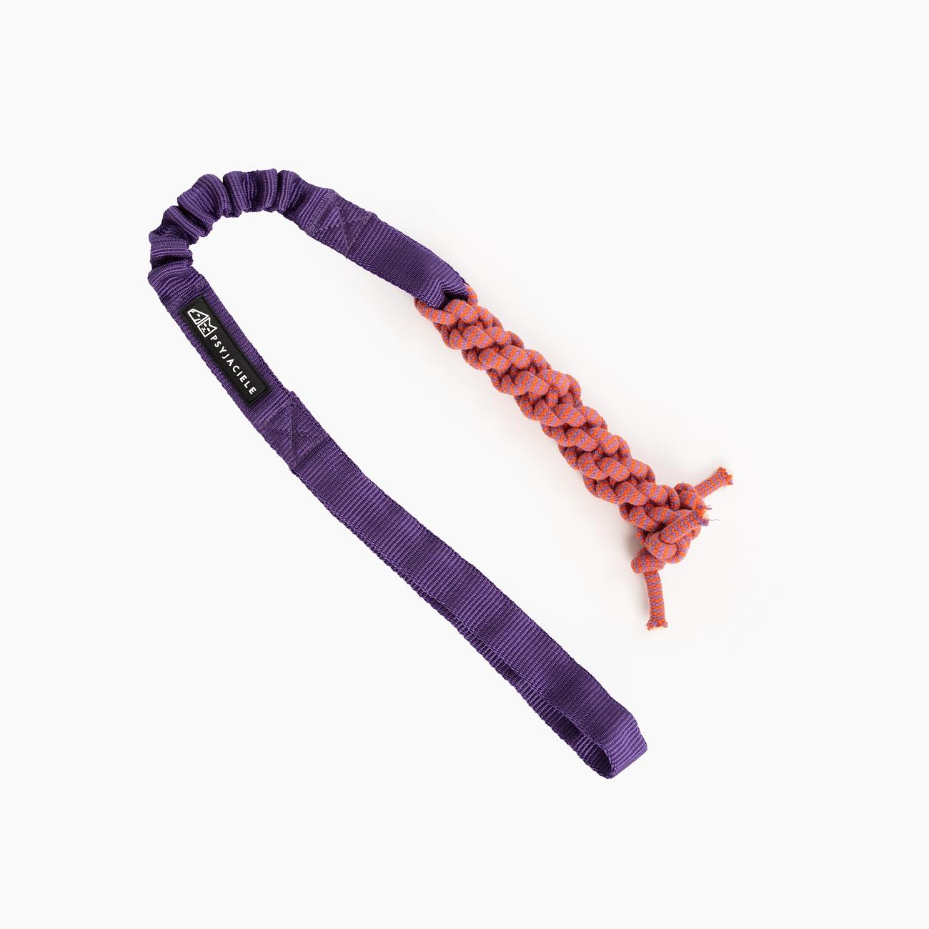 Rope toy "Purple AF"