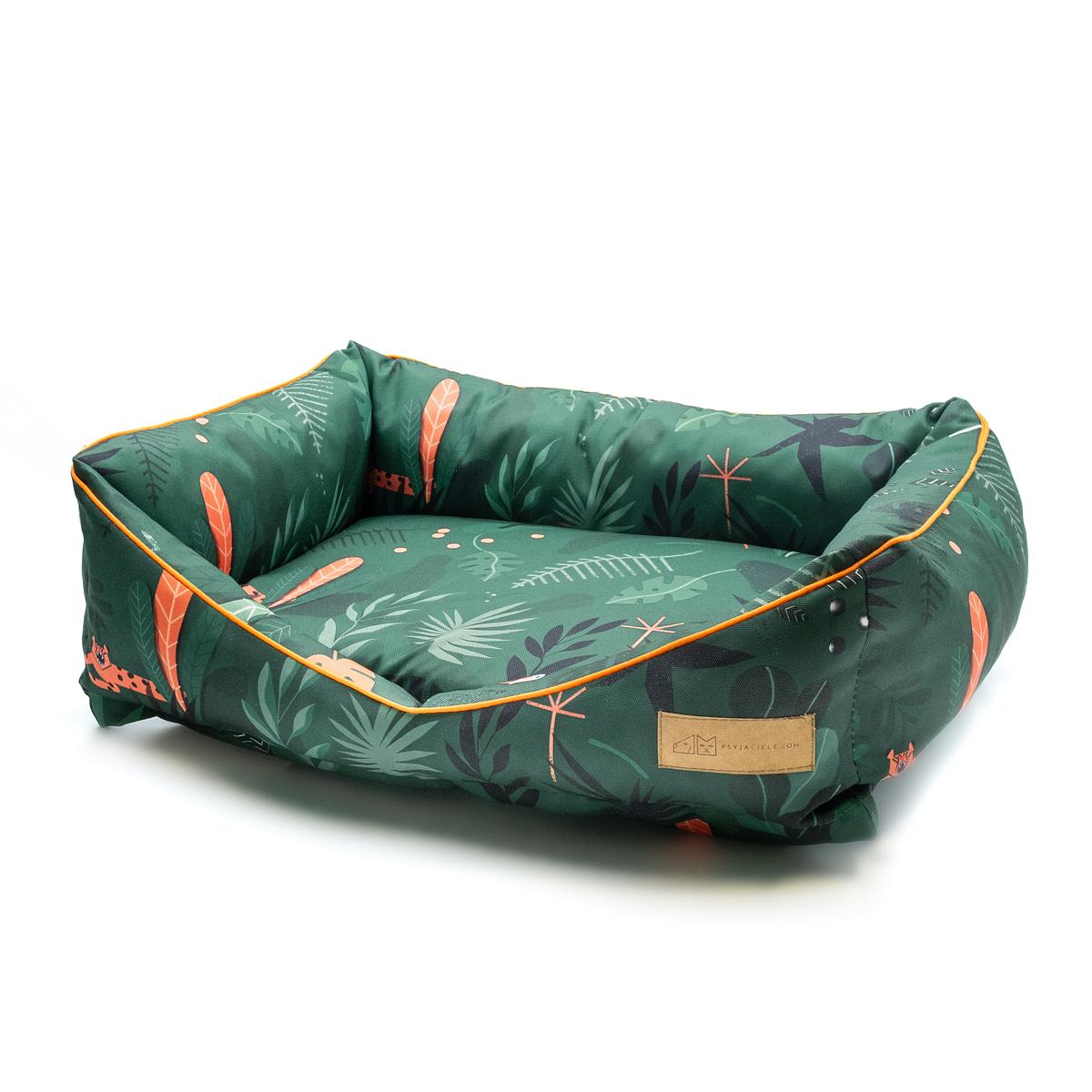 Orthopedic couch "Welcome to the jungle"