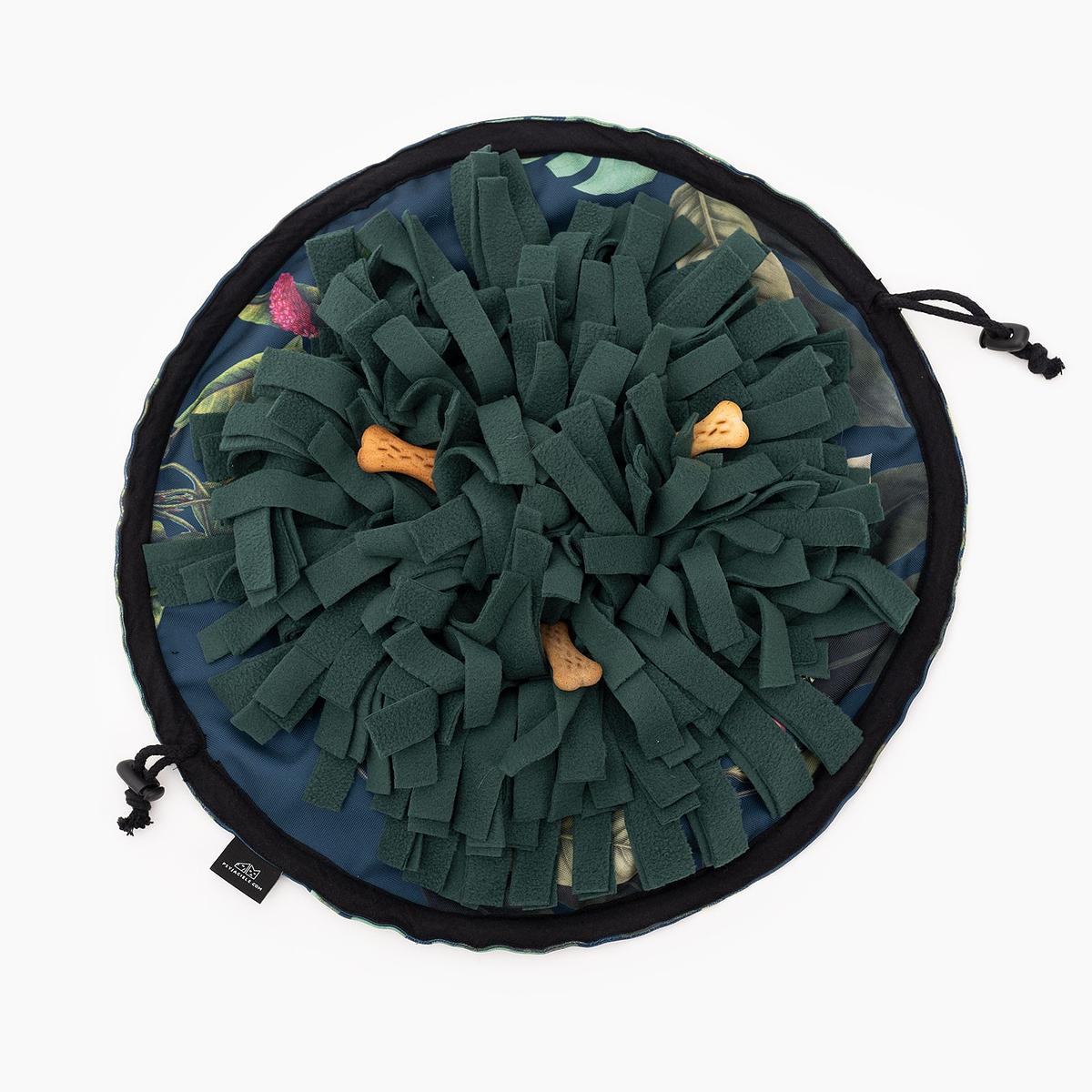 Portable Snuffle mat "Doggolage" 3 in 1