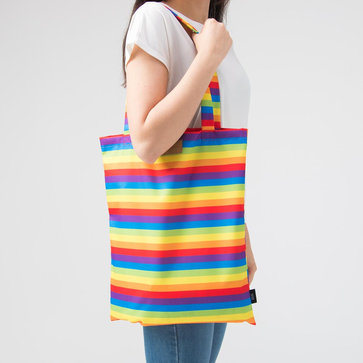 Reusable bag "Love, Equality, Teethers"