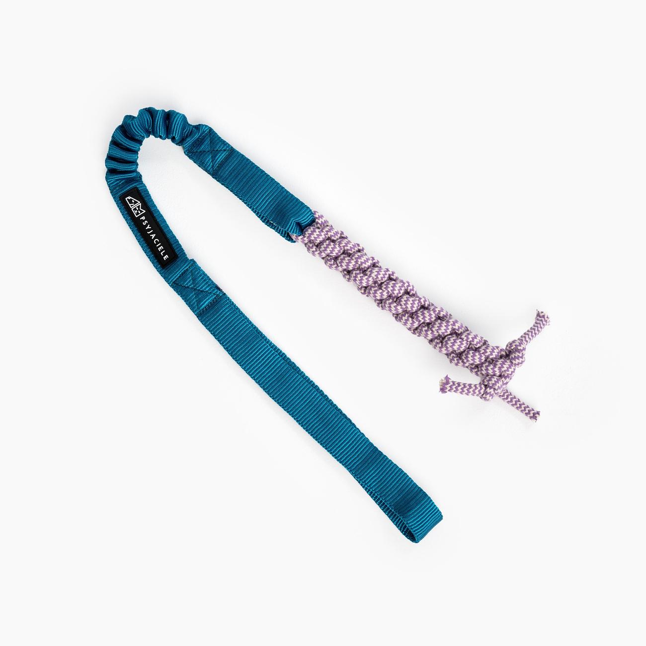 Rope toy "Turquoise AF"
