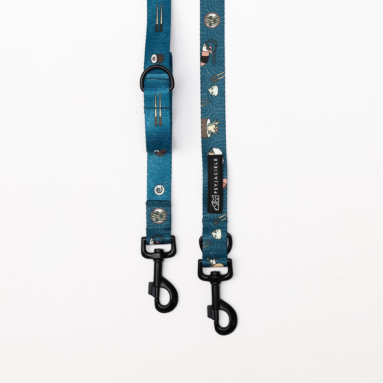 Adjustable leash "Doggomaki" 