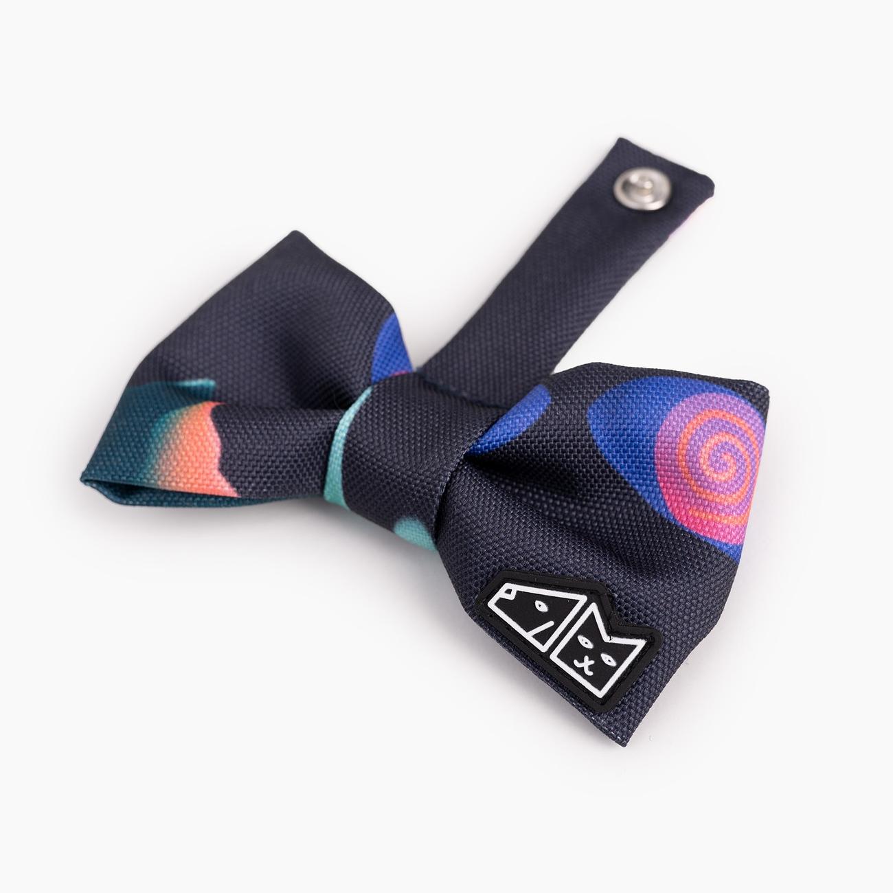 Bow tie "Psychedelic" 