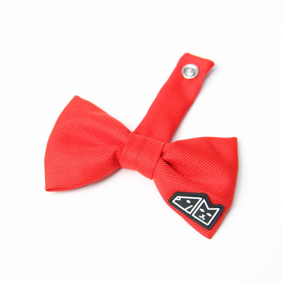 Bow tie "Red as a beet"