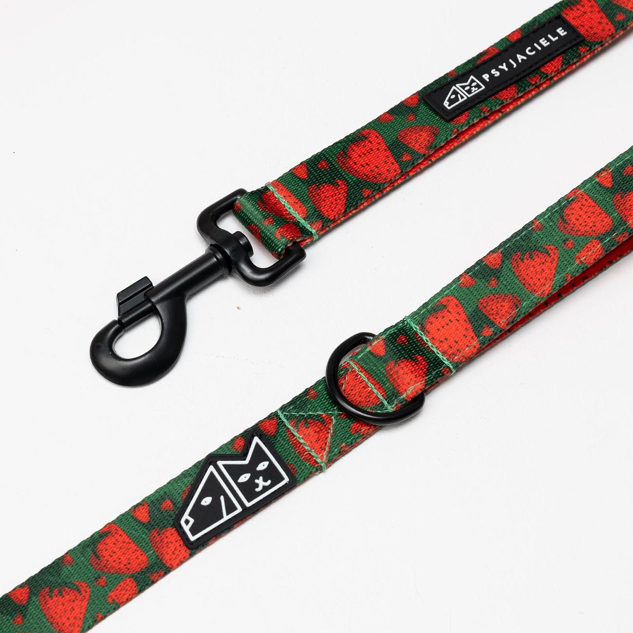 "Strawberry Fields Forever" city leash